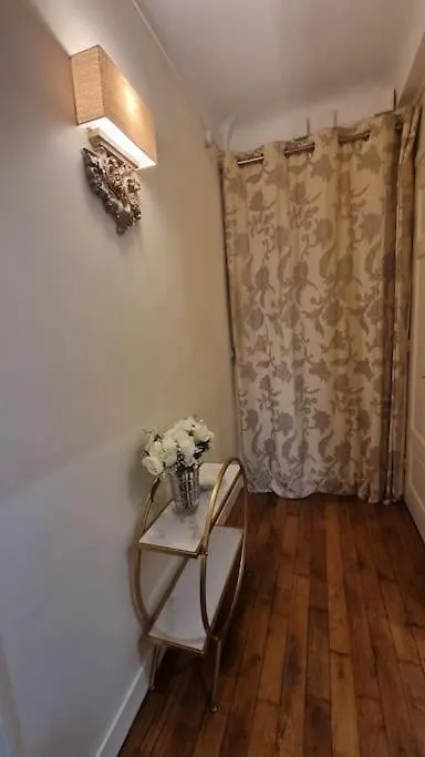 Appartement Cosy Paris 15E