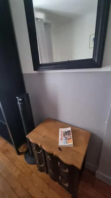 Διαμέρισμα Appartement Cosy Paris 15E