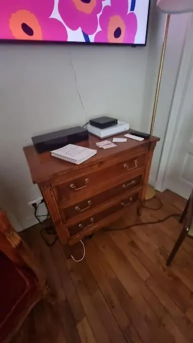 Διαμέρισμα Appartement Cosy Paris 15E