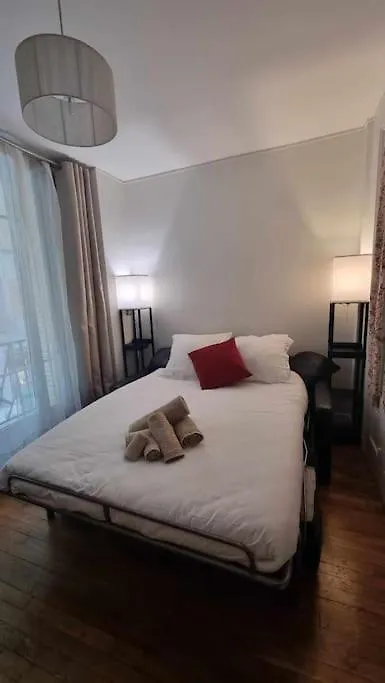 Appartement Cosy Paris 15E Διαμέρισμα