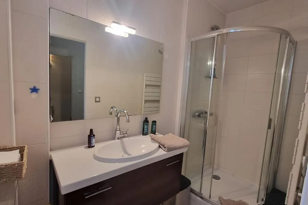 Διαμέρισμα Appartement Cosy Paris 15E Γαλλία