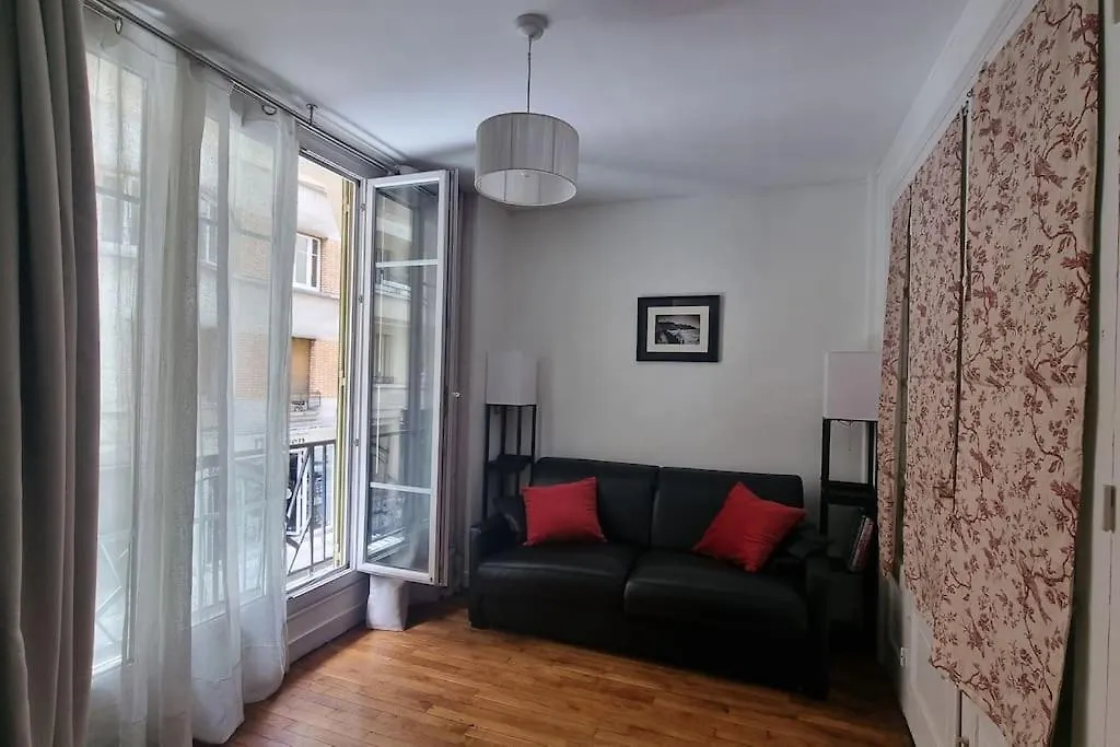 Διαμέρισμα Appartement Cosy Paris 15E