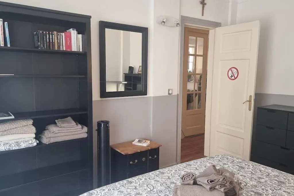 Appartement Cosy Paris 15E