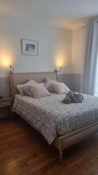 Apartment Appartement Cosy Paris 15E France