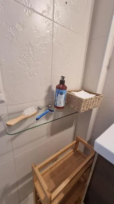 Apartment Appartement Cosy Paris 15E