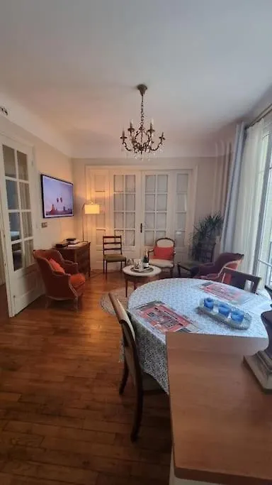 Appartement Cosy Paris 15E location